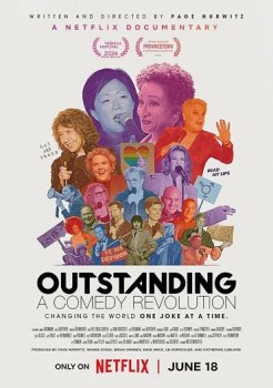Outstanding: A Comedy Revolution (2024)
