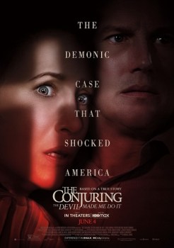 The Conjuring: The Devil Made Me Do It (2021)