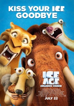 Ice Age: Collision Course (2016)