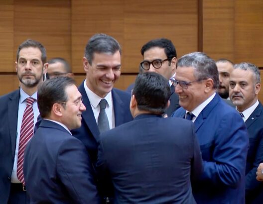 خبير: على المغرب أن يستعد لزلزال سياسي قد يعصف بحليفه “سانشيز” 1 خبير: على المغرب أن يستعد لزلزال سياسي قد يعصف بحليفه “سانشيز” - AgadirToday