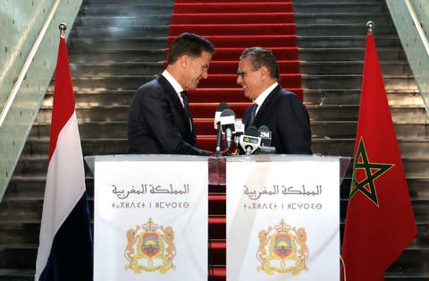 رئيس الحكومة ينوه بالموقف الإيجابي لهولندا من قضية الصحراء المغربية 1 رئيس الحكومة ينوه بالموقف الإيجابي لهولندا من قضية الصحراء المغربية - AgadirToday