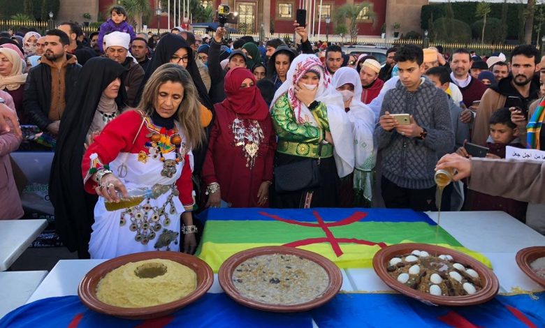 حكومة أخنوش تصادق على مرسوم اعتماد رأس السنة الأمازيغية عطلة رسمية مؤدى عنها.. 1 حكومة أخنوش تصادق على مرسوم اعتماد رأس السنة الأمازيغية عطلة رسمية مؤدى عنها.. - AgadirToday