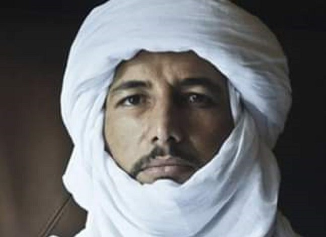 بلال أگ الشريف: "حربنا ضد الجيش المالي ومرتزقة فاغنر؛ حرب وجودية" 1 بلال أگ الشريف..صورة لجون افريك