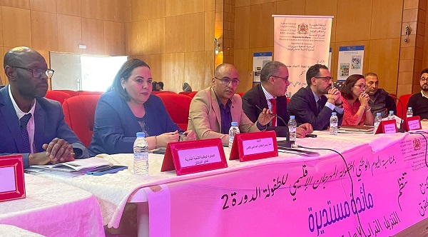 أكادير: تنظيم ندوة "التنزيل الترابي لإعادة إدماج الأطفال"ضمن فعاليات المهرجان الإقليمي للطفولة 1 أكادير: تنظيم ندوة "التنزيل الترابي لإعادة إدماج الأطفال"ضمن فعاليات المهرجان الإقليمي للطفولة - AgadirToday