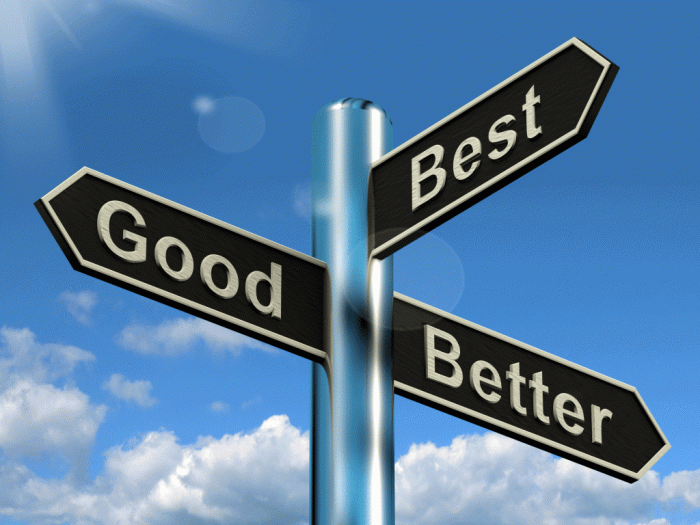 A better choice nutrition
