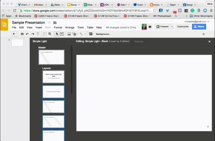 3 Tricks in Google Slides to Try - Teacher Tech