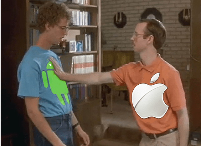 Apple_Android_NapoleonDynamite