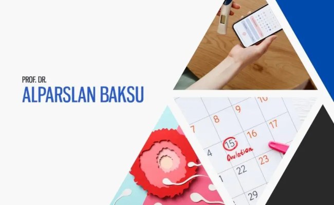 Yumurtlama Dönemi Ve Kadın Sağlığına Etkileri - Prof. Dr. Alparslan Baksu