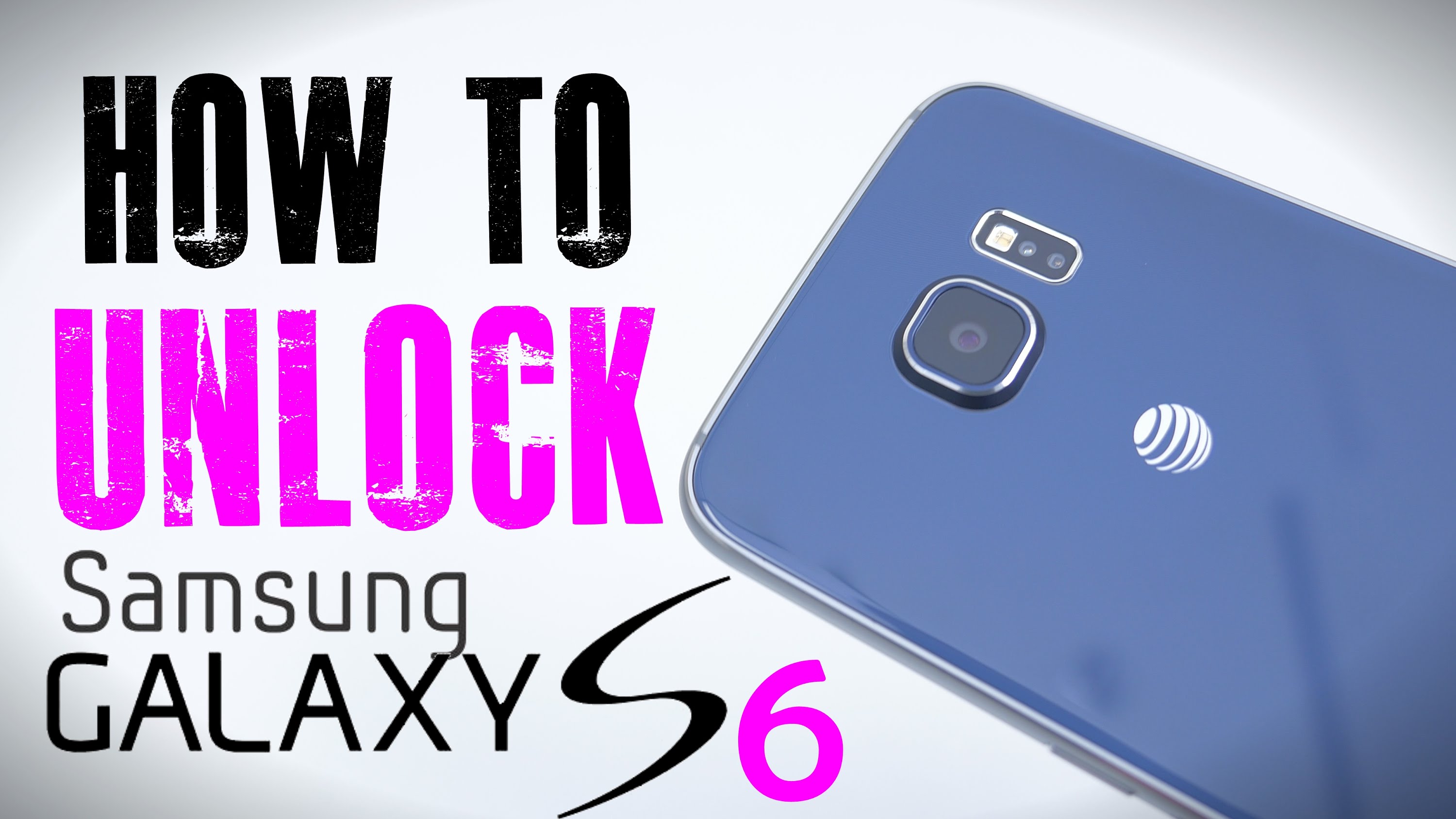 Unlock Samsung Galaxy S6 Without using Screen Lock Password and