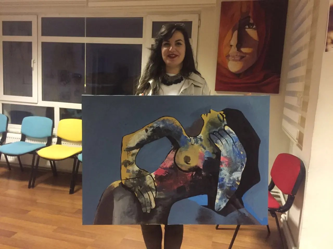 Yağlıboya Resim Kursu