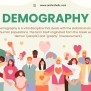 What Is Demography? | Anthroholic