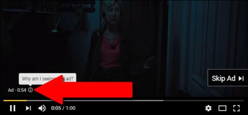 هل تستخدم YouTube؟ إليك إذًا الدليل الكامل لاحتراف التعامل مع اليوتيوب! 38 حظر إعلانات معينة من مشاهدة الفيديو