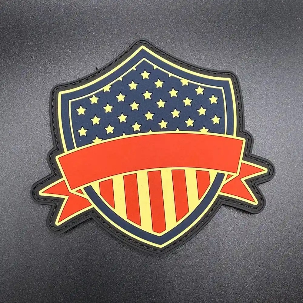 custom pvc patches no minimum