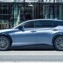 Lexus RZ 450e Electric Luxury SUV On The Way - Automacha