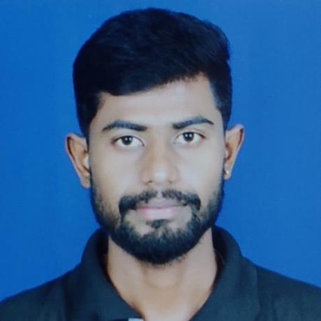 Ramesheng B Ramesh Github