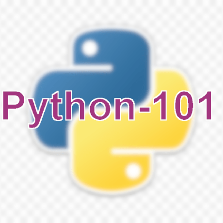 Python 101 Github