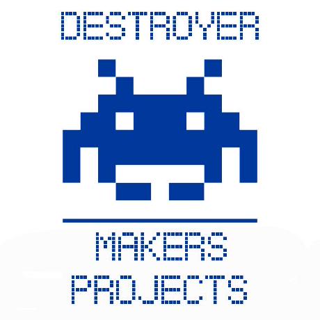 Destroyer Makers Projects Github