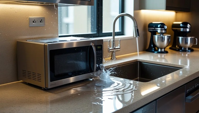 Microwave