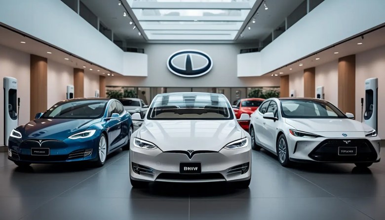 Top Cars of 2025