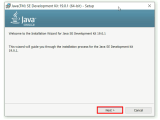 Setting Up Java In Windows 10