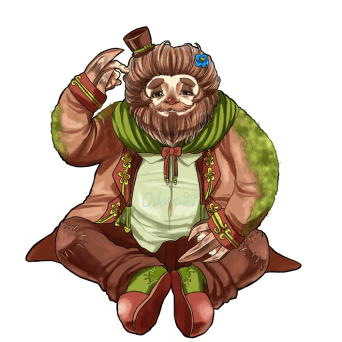 ナマケモノ