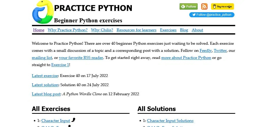 Discover The Best Places To Learn Python