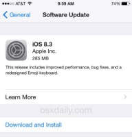 Download IOS Update Download IOS Update