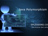 Java Polymorphism Splessons