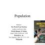 PPT - Population PowerPoint Presentation, Free Download - ID:221639
