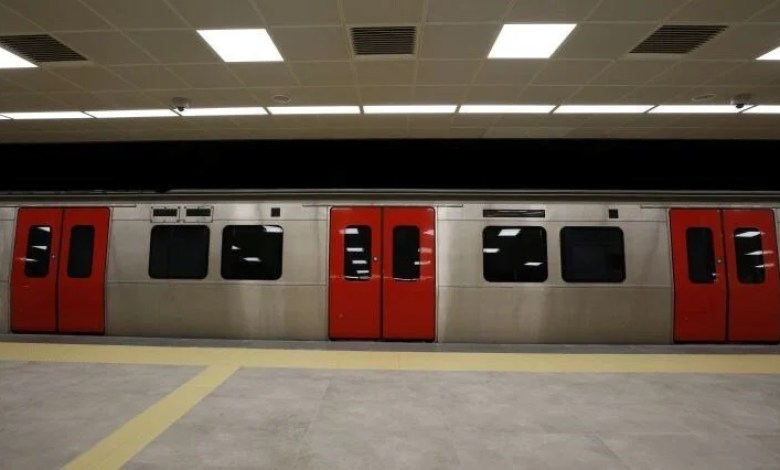 AKM-Gar-Kızılay Metro Hattı güzergahı açıklandı AKM-Gar-Kızılay Metro Hattı güzergahı açıklandı
