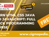 Learn Html Css Java And Javascript Full Stack Programming Course Free