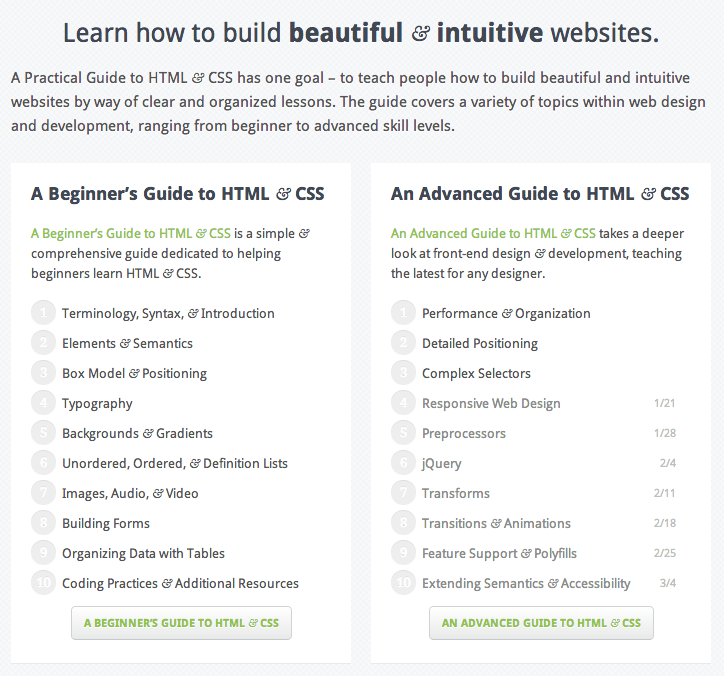 learn-html-css