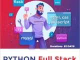 Python Full Stack Developer Course Syllabus With Pdf