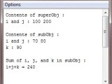 Java Inheritance