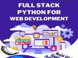 Python Flask And Django Full Stack Python For Web Development Build