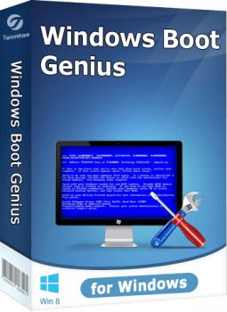 Windows Boot Genius 3.0.0.1 Crack & Keygen Free Download