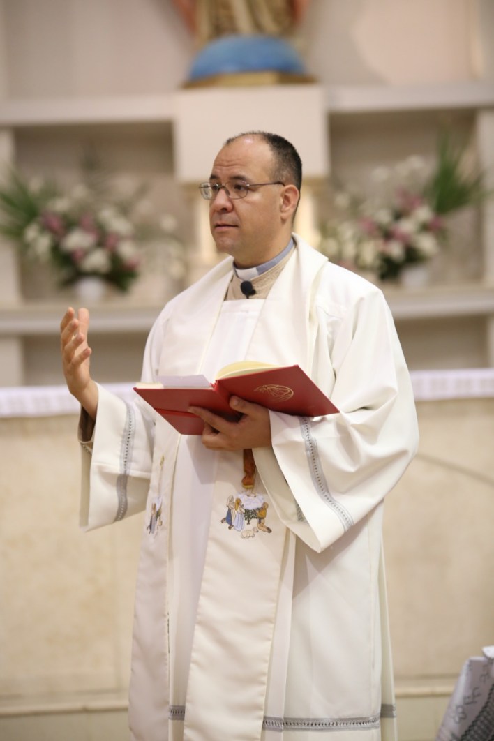 PBRO. HORACIO ANDRÉS VALDIVIA