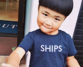 コボチャンカット