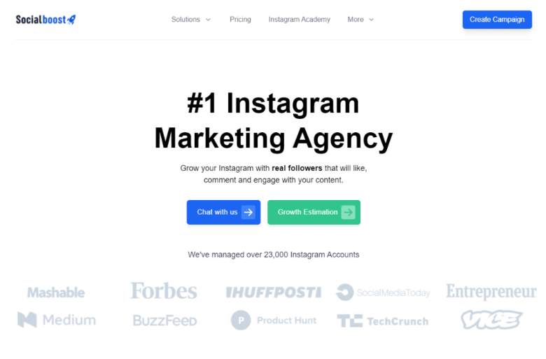 Social Boost