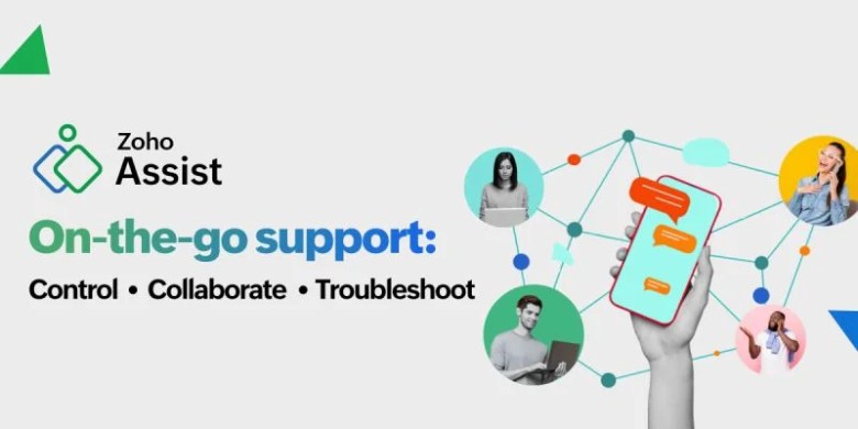 Zoho Assist