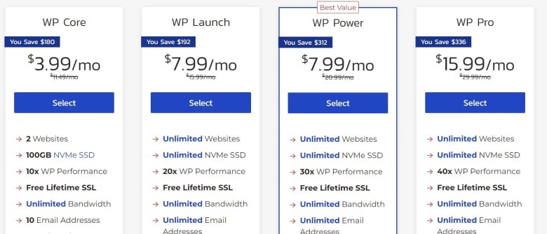 InMotion Hosting