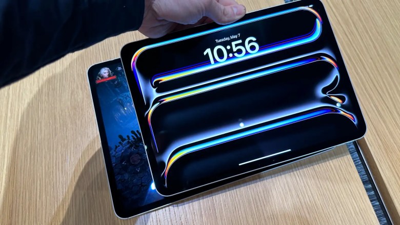 OLED iPad Pro
