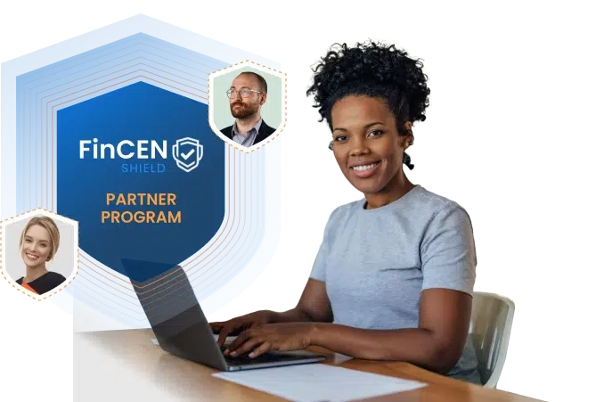 FinCEN Shield