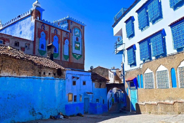 Chefchaouen
