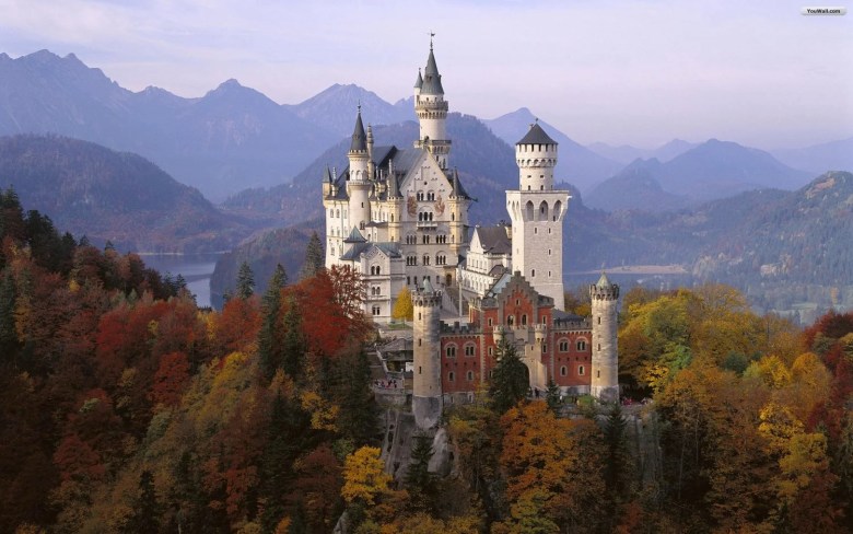 Neuschwanstein Castle