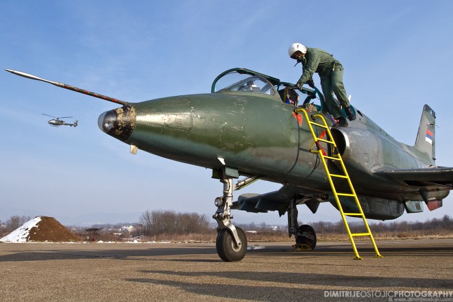 241. squadron "Tigers" - Serbian Air Force© www.dimitrijeostojic.com