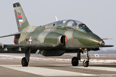 241. squadron "Tigers" - Serbian Air Force© www.dimitrijeostojic.com