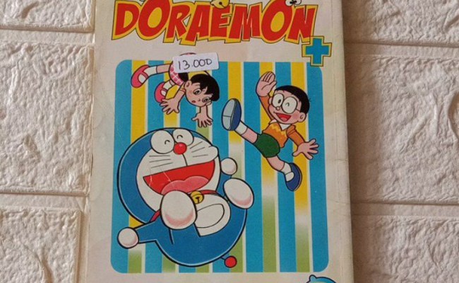 Jual Komik Doraemon Cerita Spesial | Shopee Indonesia