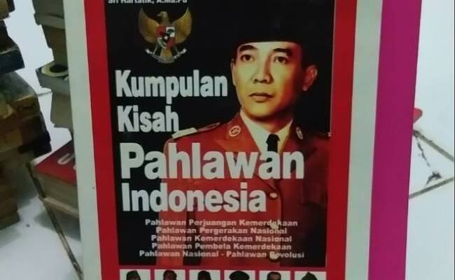 Jual Original Kumpulan Kisah Pahlawan Indonesia | Shopee Indonesia