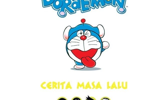 Jual Komik Cerita Spesial Doraemon : Cerita Masa Lalu | Shopee Indonesia